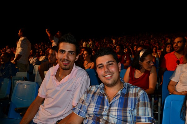 BB King at Byblos